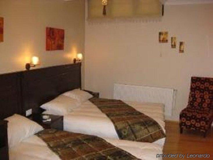 Berce Hotel Istanbul Bilik gambar