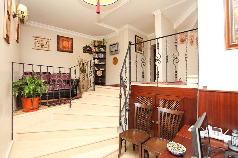 Berce Hotel Istanbul Luaran gambar