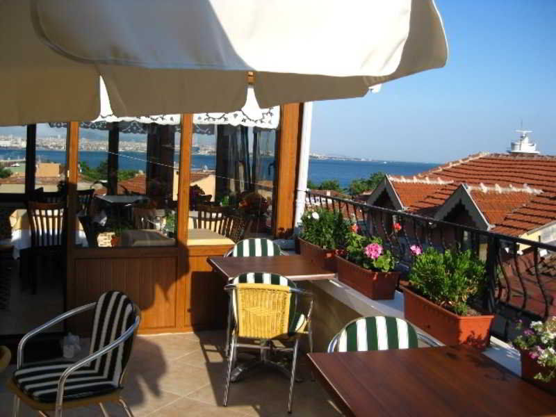 Berce Hotel Istanbul Luaran gambar