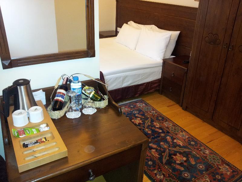 Berce Hotel Istanbul Luaran gambar