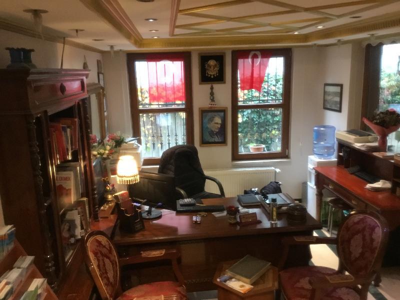 Berce Hotel Istanbul Luaran gambar