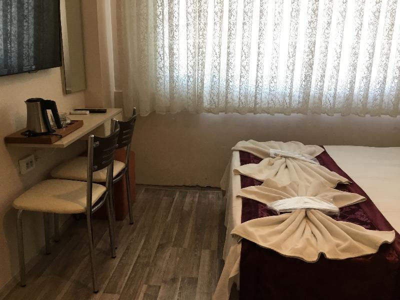 Berce Hotel Istanbul Luaran gambar