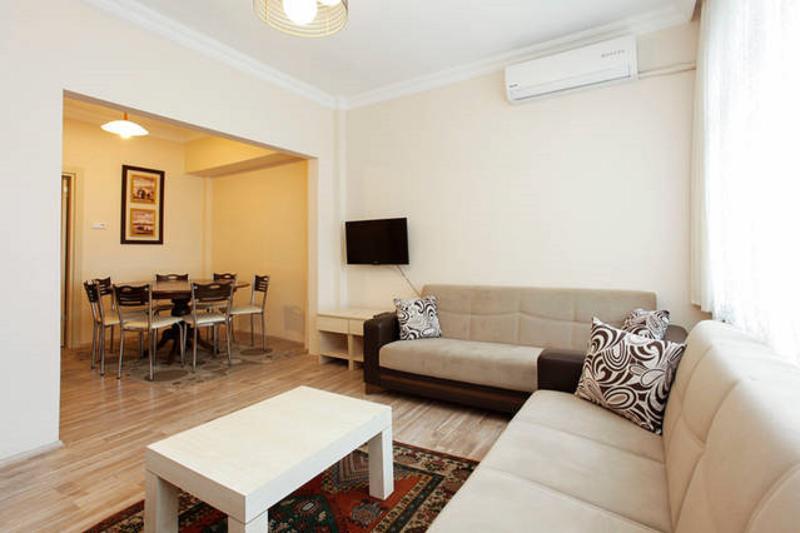 Berce Hotel Istanbul Luaran gambar