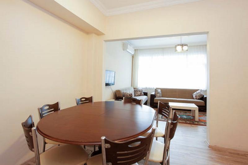 Berce Hotel Istanbul Luaran gambar