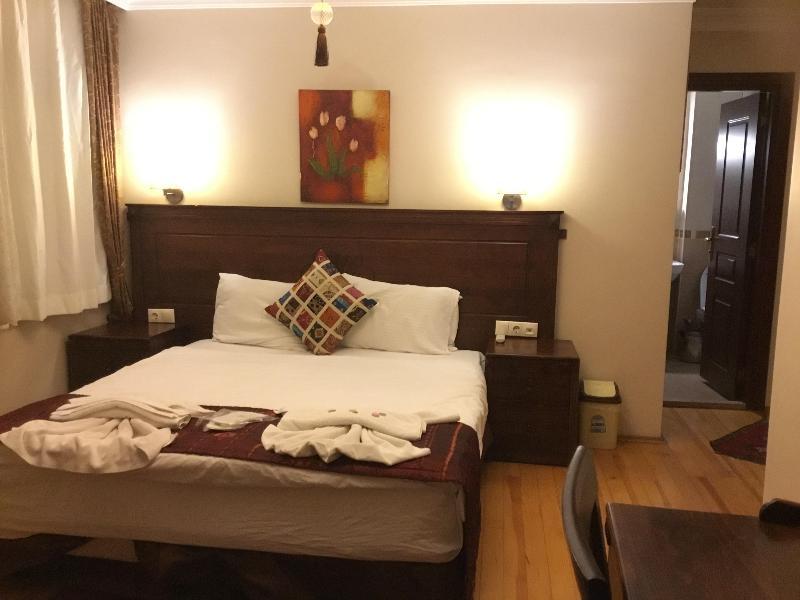 Berce Hotel Istanbul Luaran gambar