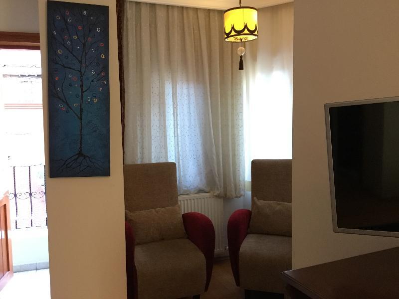 Berce Hotel Istanbul Luaran gambar
