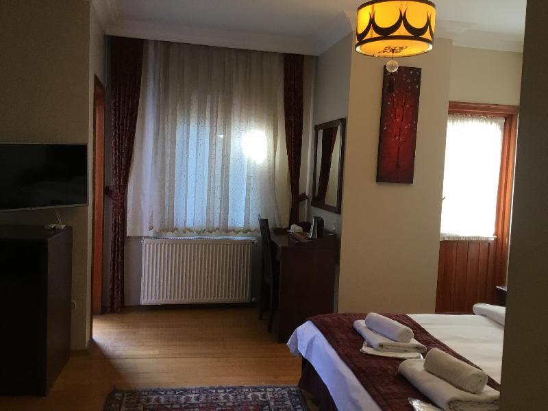 Berce Hotel Istanbul Luaran gambar